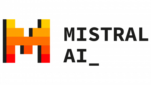 Logo Mistral AI